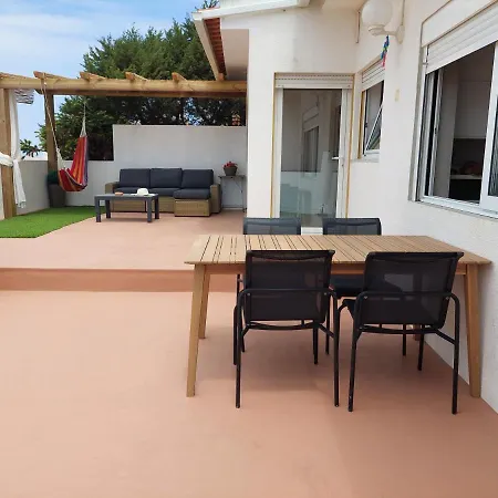 펜션 Casa Moinhos Do Mar *