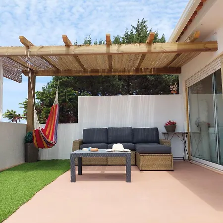 別荘 Casa Moinhos Do Mar エリセイラ