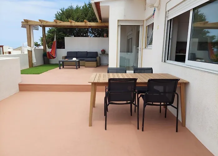 別荘 Casa Moinhos Do Mar *