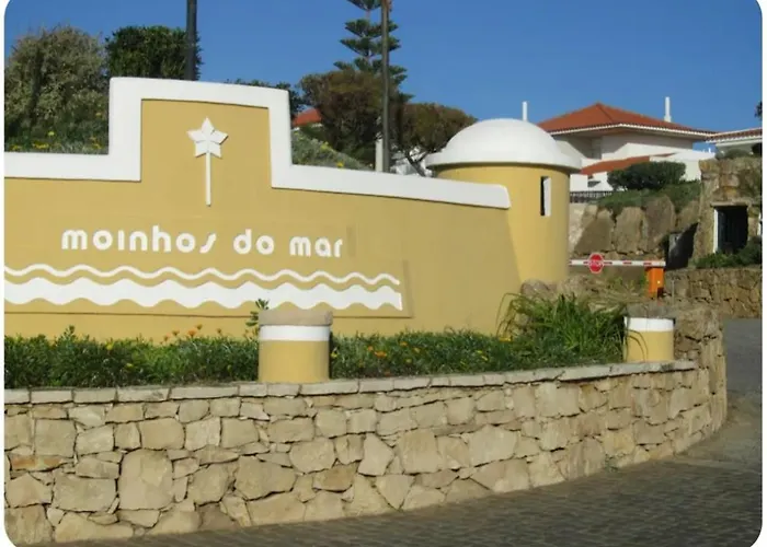 別荘 Casa Moinhos Do Mar エリセイラ