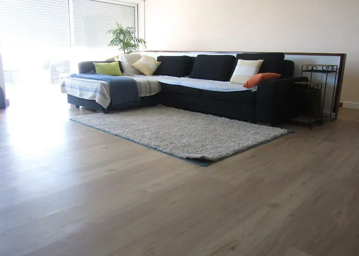 別荘 Casa Moinhos Do Mar *