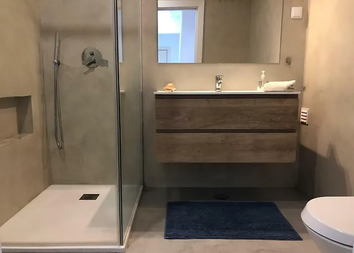 別荘 Casa Moinhos Do Mar